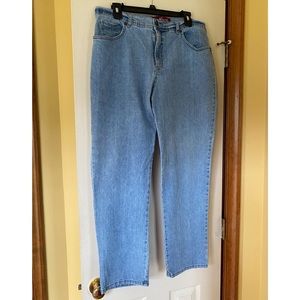 Gloria Vanderbilt Blue jeans